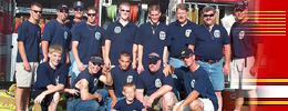 Mechanicsville Volunteer Fire Department - The Duece