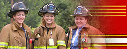 Mechanicsville Volunteer Fire Department - The Duece