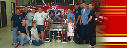 Mechanicsville Volunteer Fire Department - The Duece