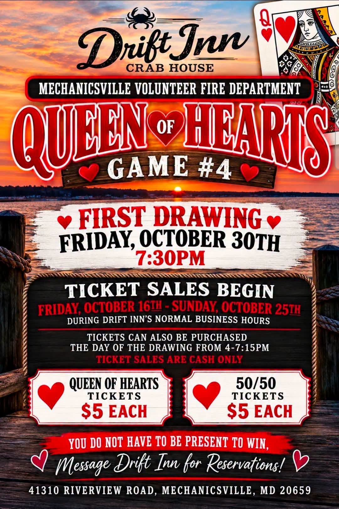 MVFD fundraising event highlight