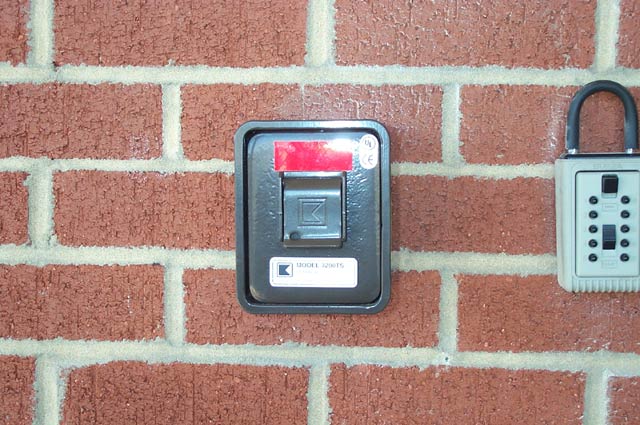 Fire Department Key Box Installation (Knox Box) - Steps to Get Yours