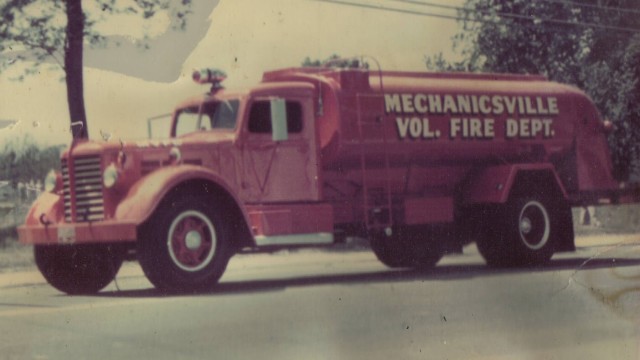 Tanker 2 utilized this Federal Tanker (pic taken in 1946)
