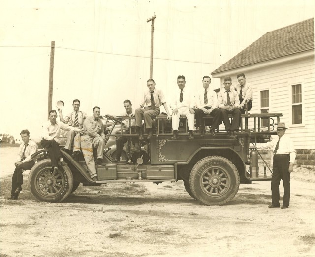 1926 American LaFrance