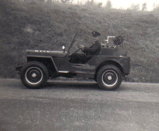 Jeep 2 in 1961
