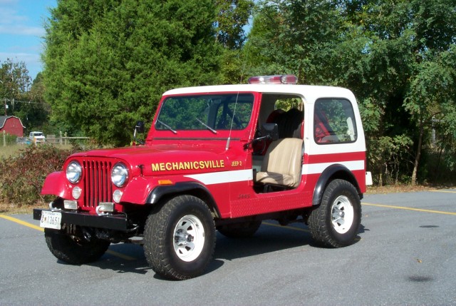 1984 Jeep 2