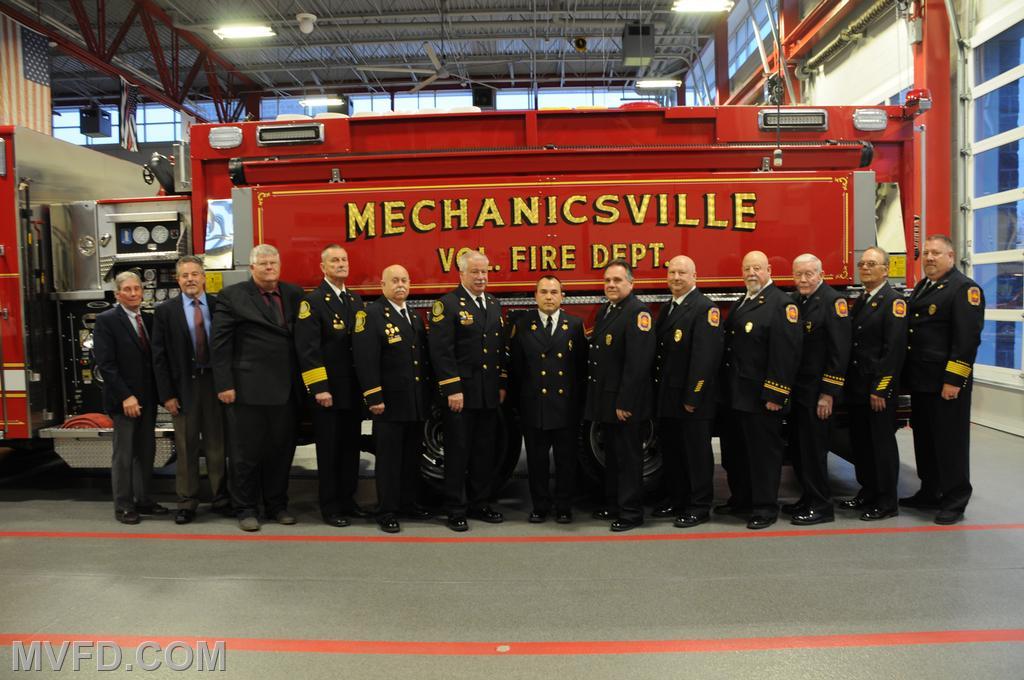 2023 Board of Directors for MVFD: (left to right) Robert Moreland, Donnie Burch, Pat Guy, Bobby Johnson, Willie Wilkerson, John Montgomery, Mark Trowbridge, Keith Turner, Tommy Kidwell, Paul Colonna, Jimmy Burroughs, Harold Anderson, John Raley.  Not pictured:  Henry Fowler and Jackson Miller.