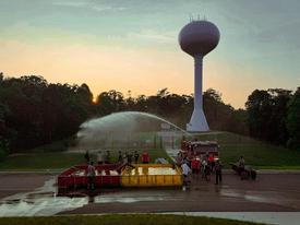 Water Supply Operations Training in Charlotte Hall