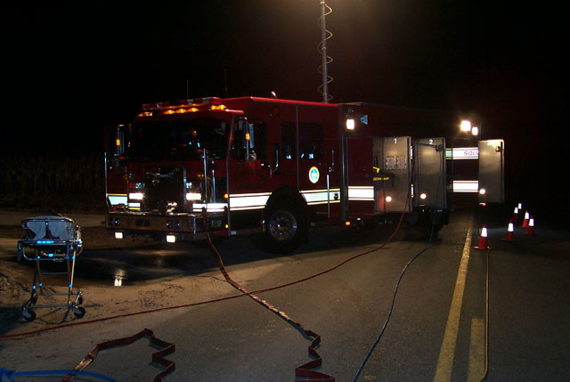 Rescue Squad-2, "The Toolbox"