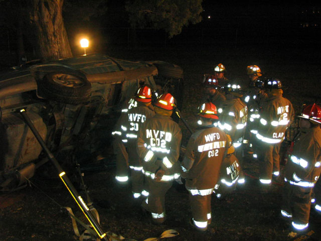 Working on stabilization at the beginning of the drill