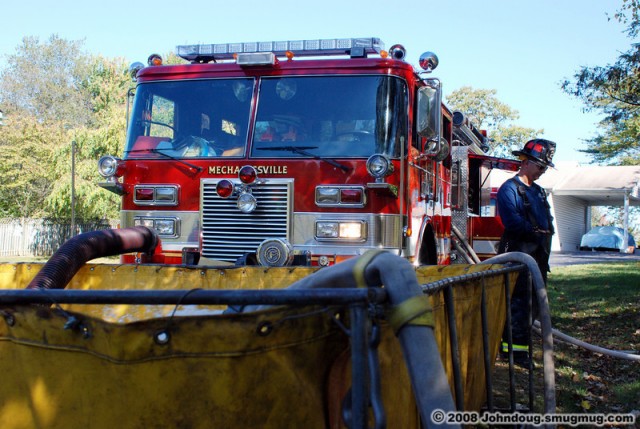 Engine 21 used for attack