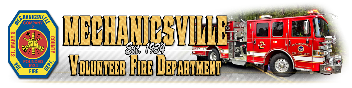Mechanicsville Volunteer Fire Department